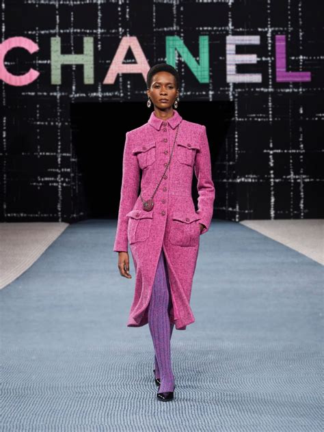 chanel fall winter 2022 23|chanel shorts 2022.